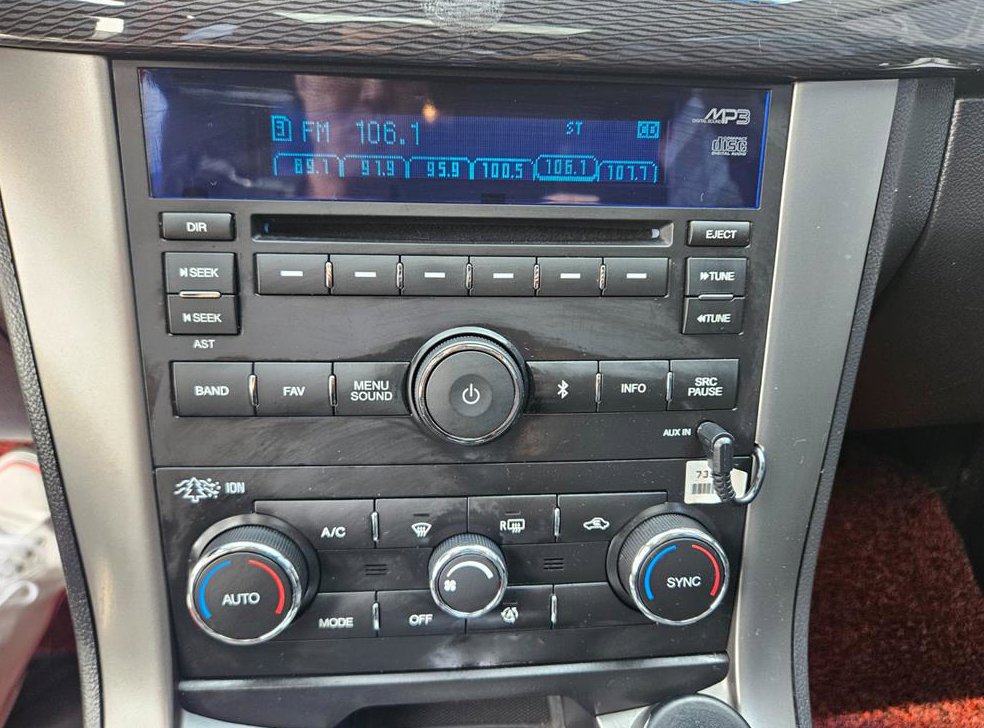 쉐보레 캡티바 2.0 2WD LT 프리미엄 사진 13