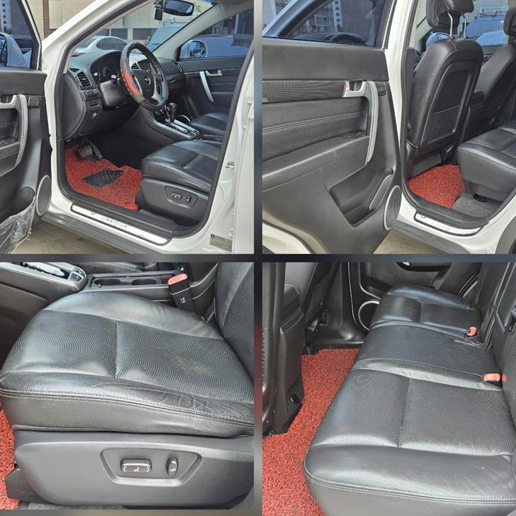 쉐보레 캡티바 2.0 2WD LT 프리미엄 사진 15