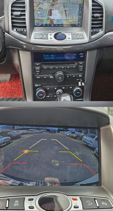 쉐보레 캡티바 2.0 2WD LT 프리미엄 사진 16