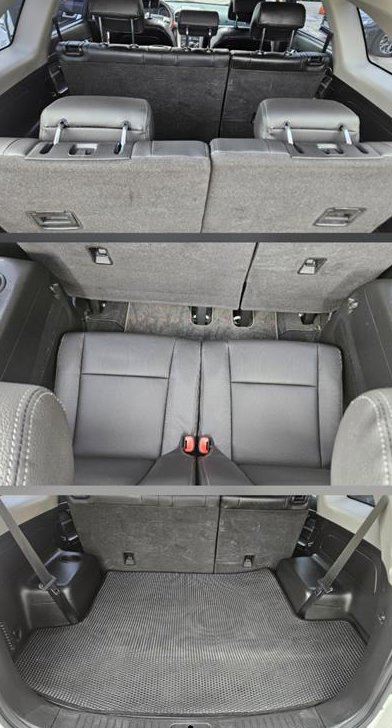 쉐보레 캡티바 2.0 2WD LT 프리미엄 사진 18