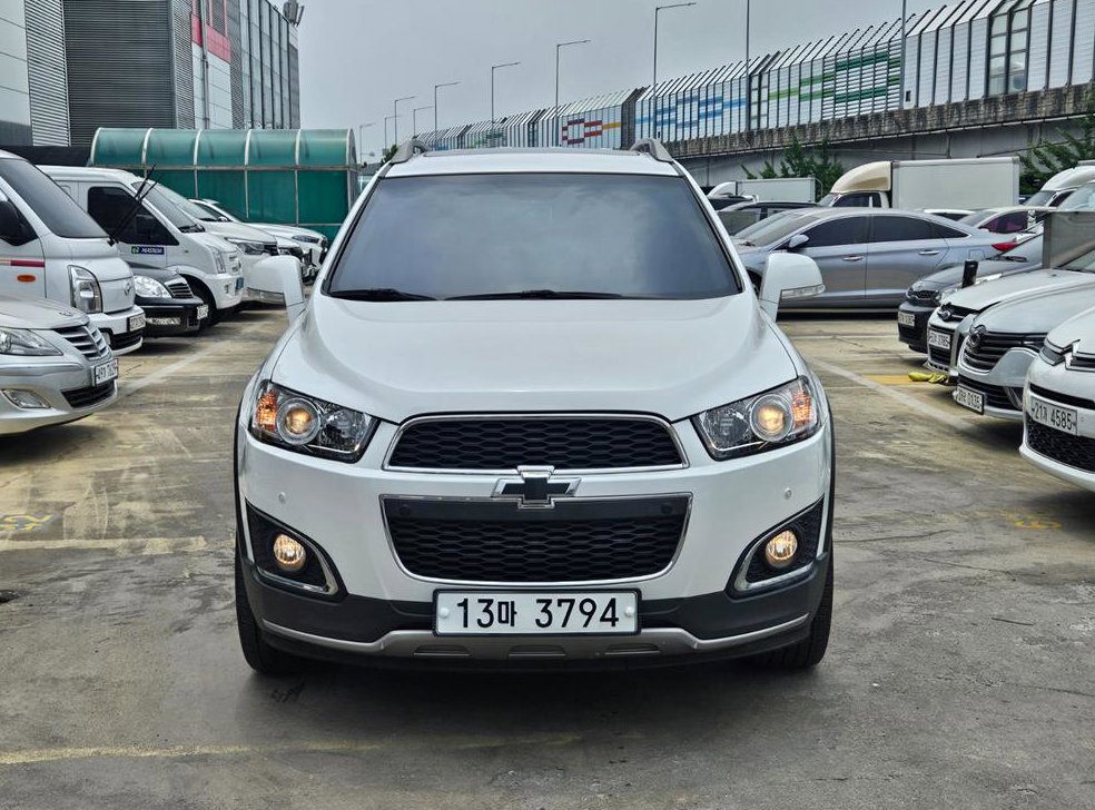 쉐보레 캡티바 2.0 2WD LT 프리미엄 사진 2