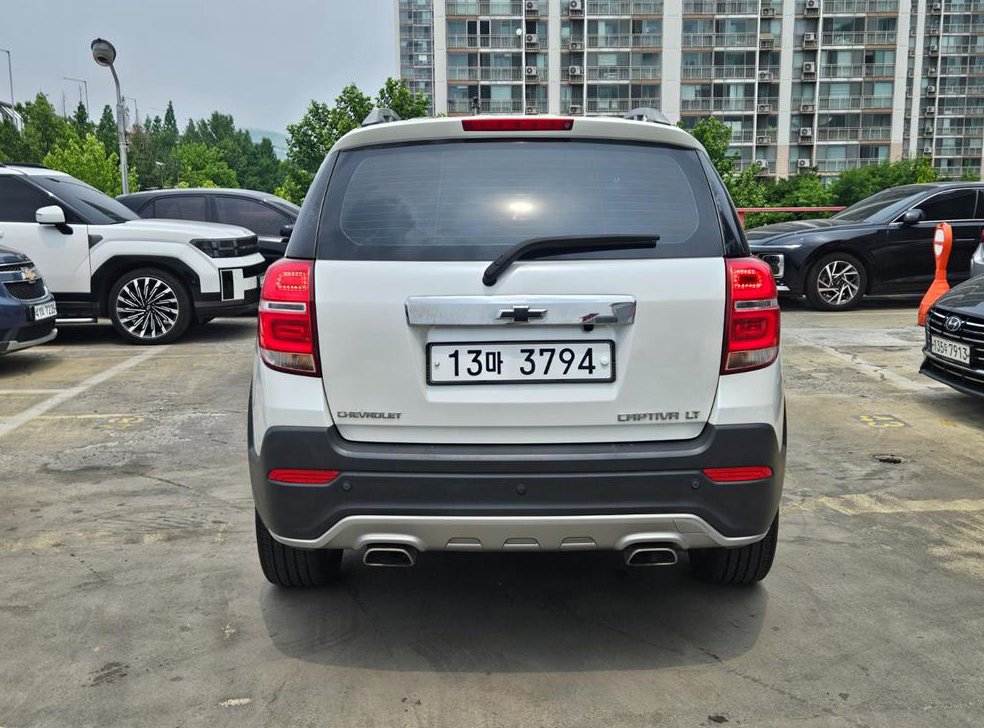 쉐보레 캡티바 2.0 2WD LT 프리미엄 사진 4