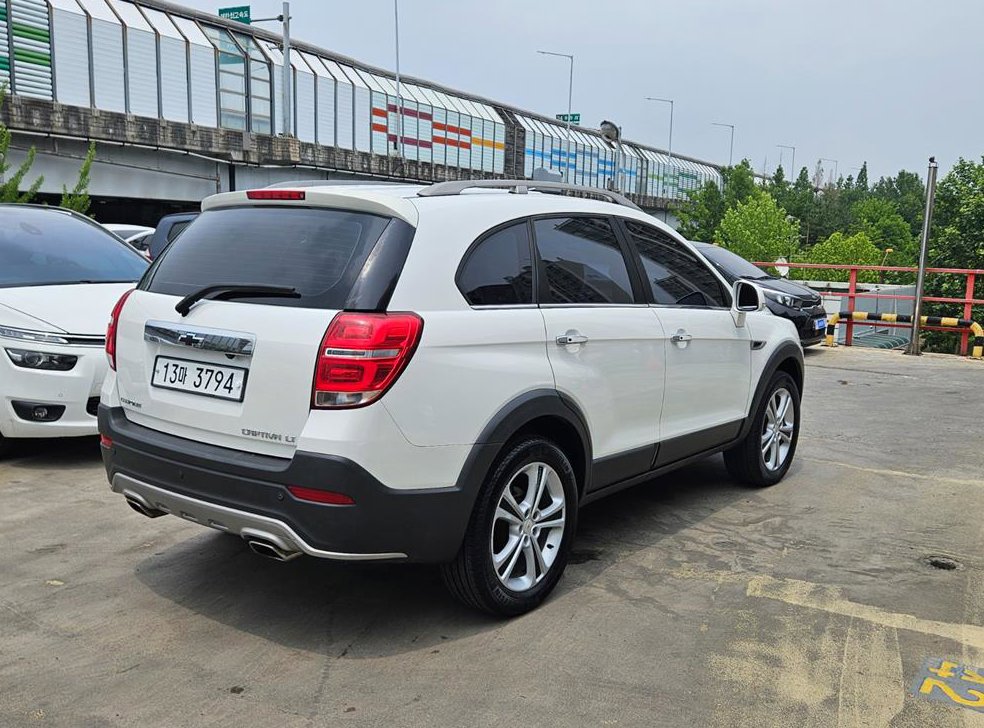 쉐보레 캡티바 2.0 2WD LT 프리미엄 사진 5