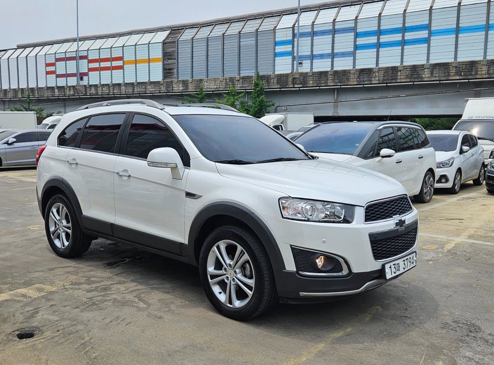 쉐보레 캡티바 2.0 2WD LT 프리미엄 사진 6