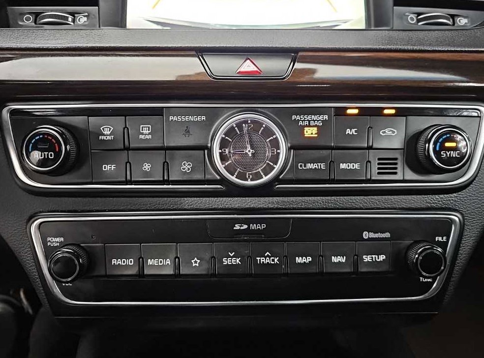 기아 K7 3.0 GDI 리미티드 사진 10