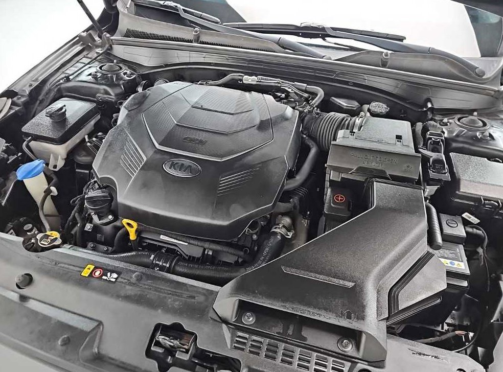 기아 K7 3.0 GDI 리미티드 사진 5