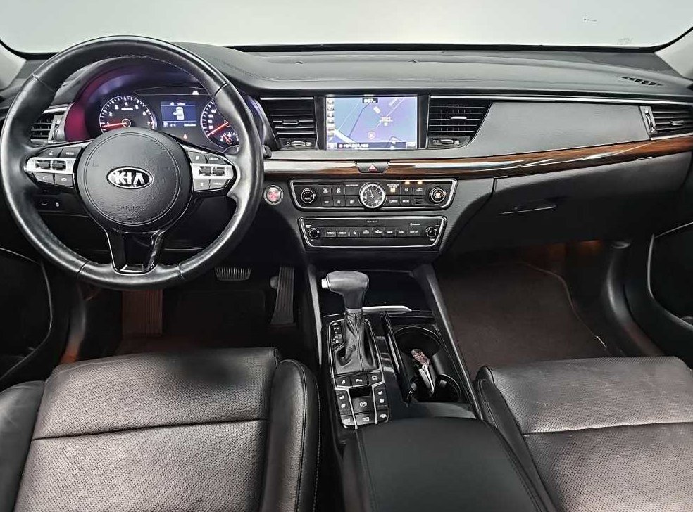 기아 K7 3.0 GDI 리미티드 사진 7