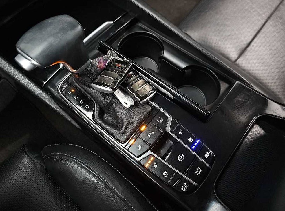 기아 K7 3.0 GDI 리미티드 사진 8