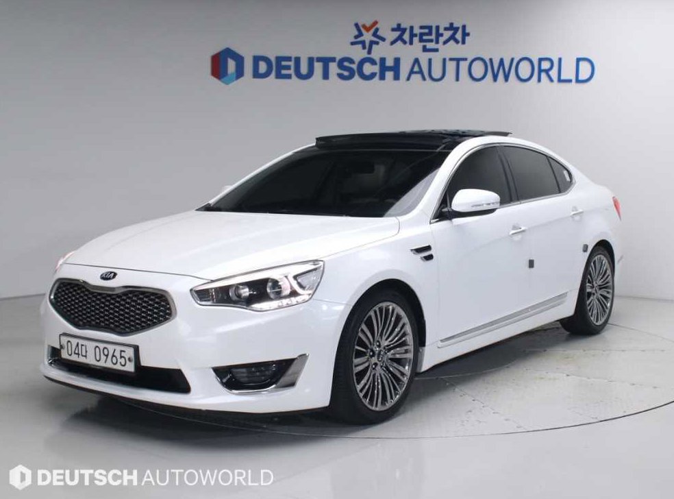 기아 K7 3.0 GDI 프레스티지