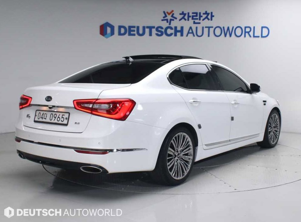 기아 K7 3.0 GDI 프레스티지 사진 2