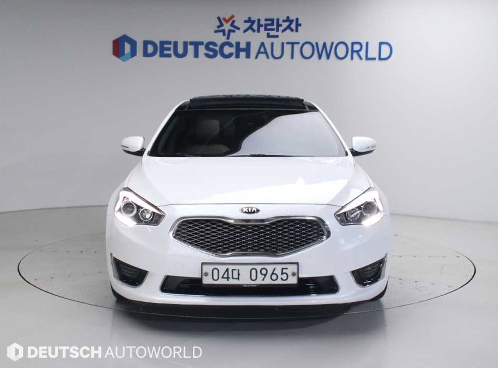 기아 K7 3.0 GDI 프레스티지 사진 3
