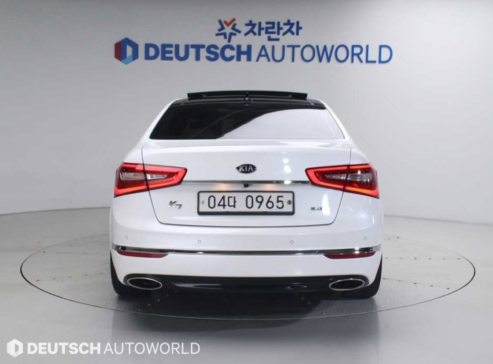 기아 K7 3.0 GDI 프레스티지 사진 4