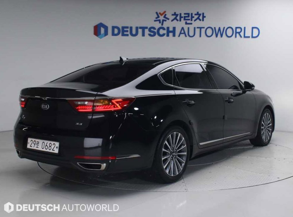 기아 K7 2.4 GDI 프레스티지 사진 2