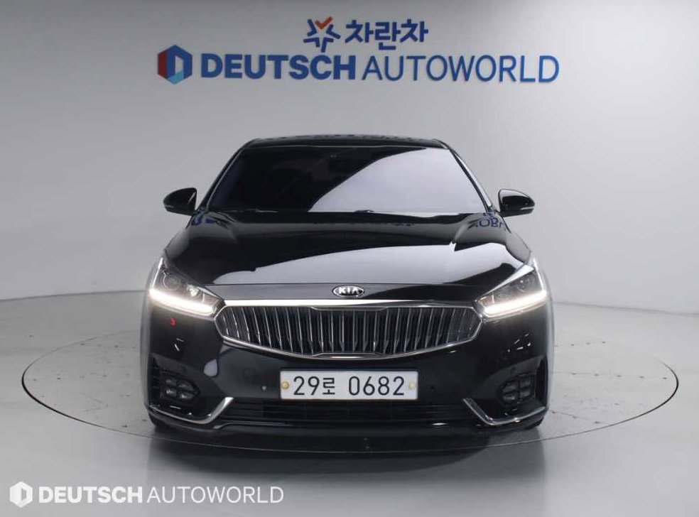 기아 K7 2.4 GDI 프레스티지 사진 3