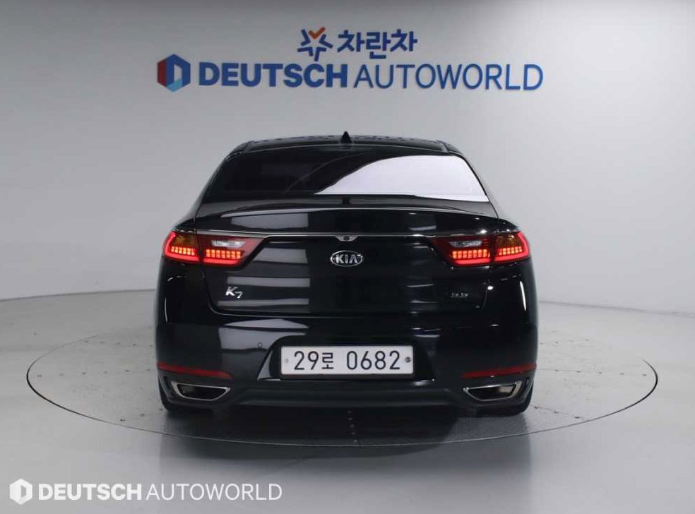 기아 K7 2.4 GDI 프레스티지 사진 4