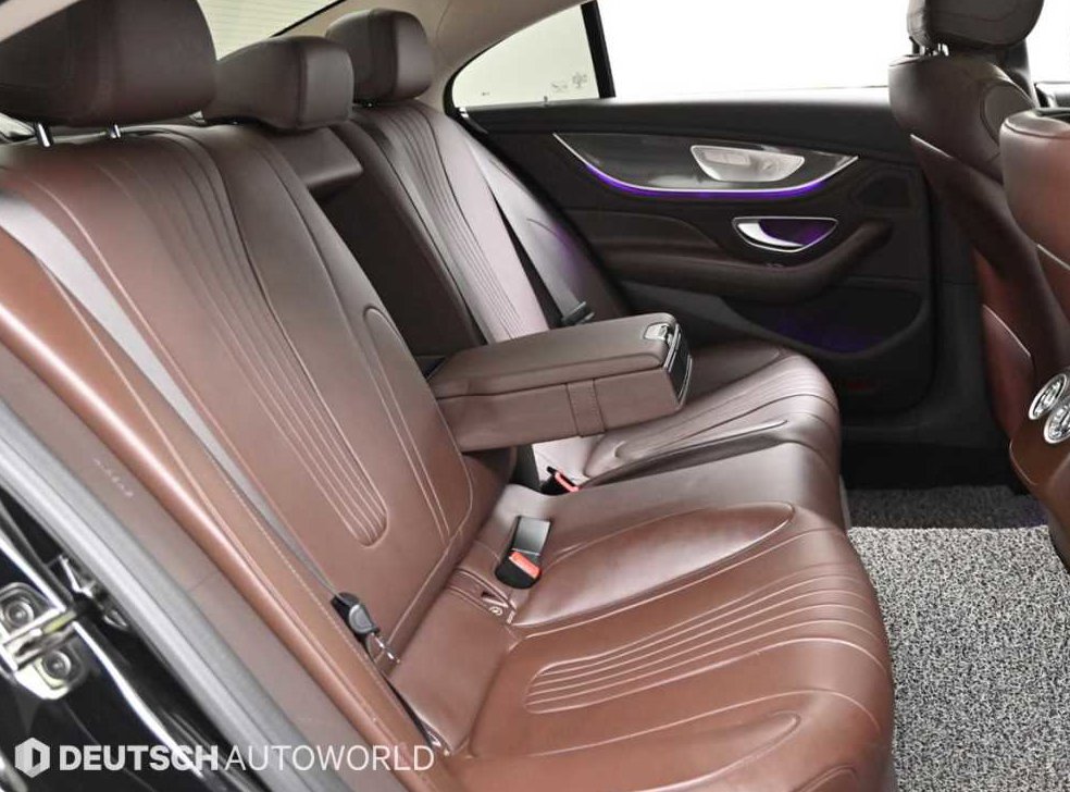 벤츠 CLS 클래스 CLS 300d AMG Line 사진 13