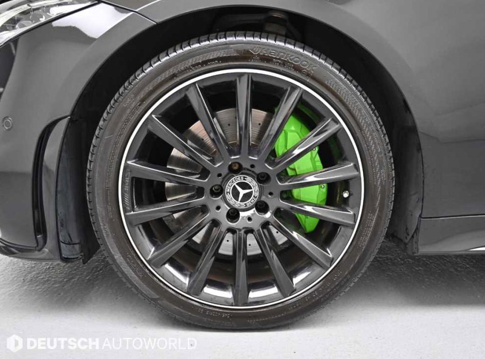 벤츠 CLS 클래스 CLS 300d AMG Line 사진 6