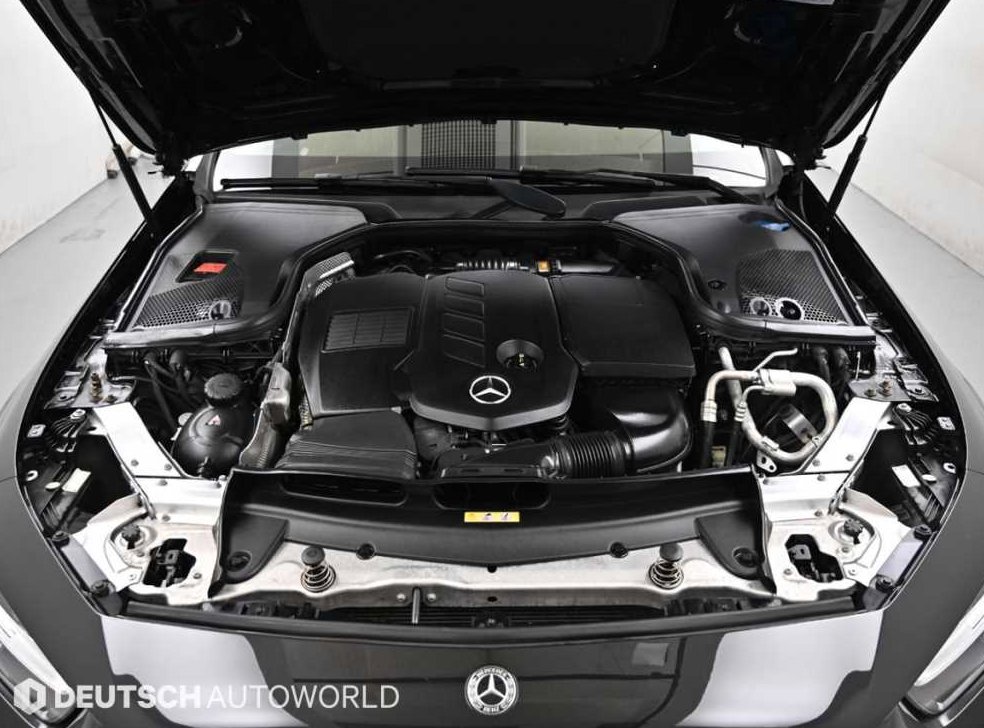 벤츠 CLS 클래스 CLS 300d AMG Line 사진 7