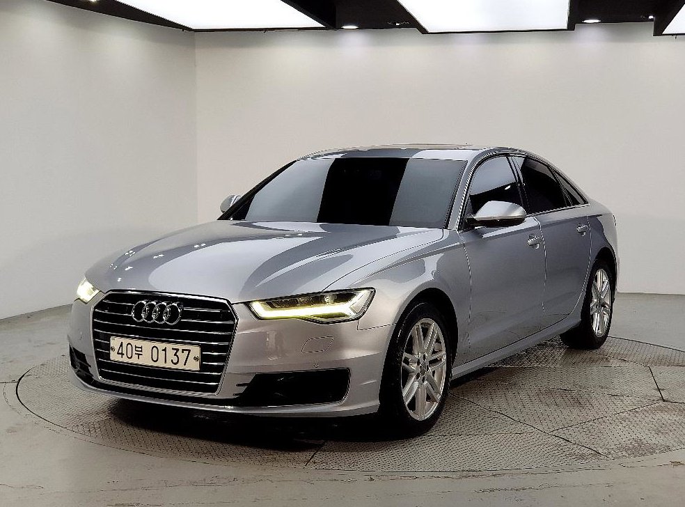 아우디 A6 35 TDI