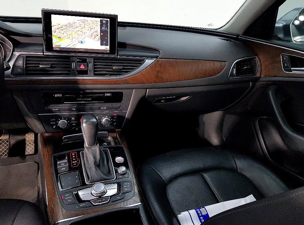 아우디 A6 35 TDI 사진 10