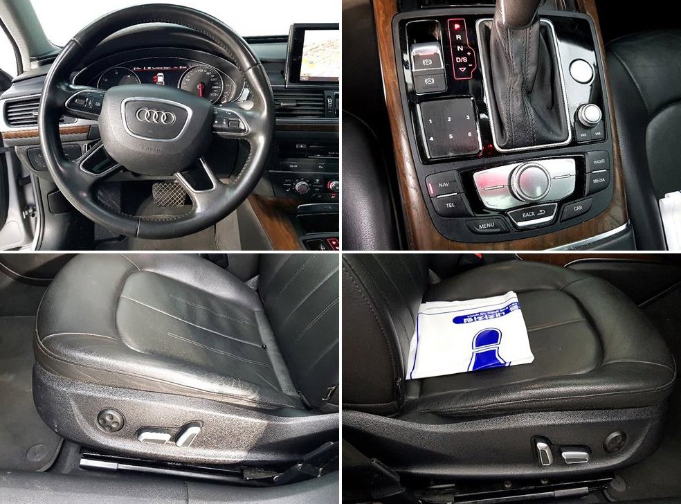 아우디 A6 35 TDI 사진 17