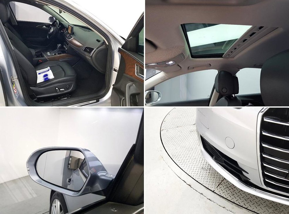 아우디 A6 35 TDI 사진 18