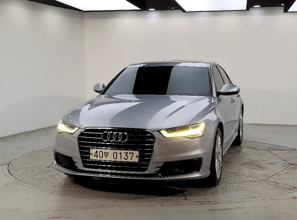 아우디 A6 35 TDI 사진 2