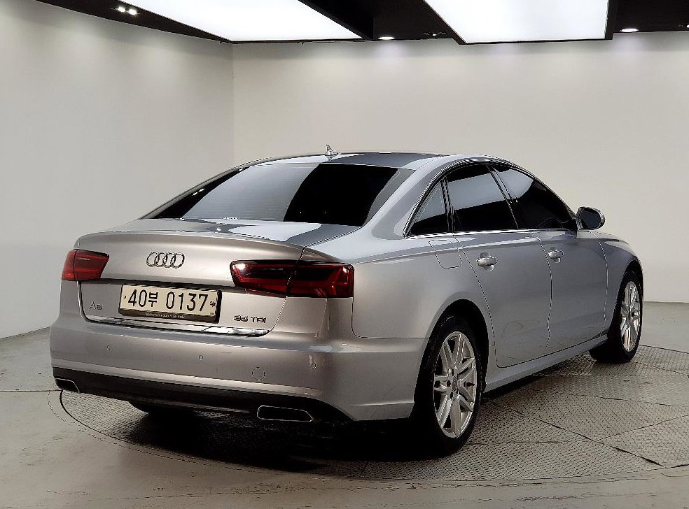 아우디 A6 35 TDI 사진 4