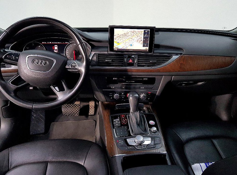 아우디 A6 35 TDI 사진 5
