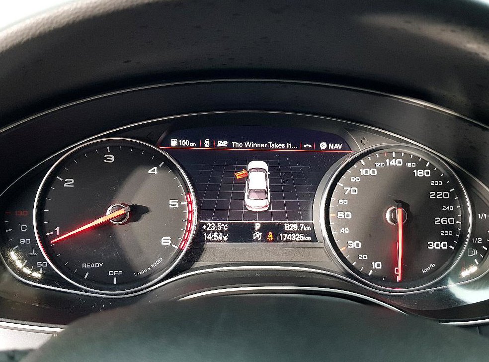 아우디 A6 35 TDI 사진 7