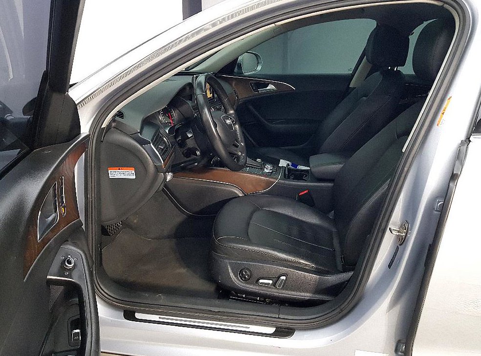 아우디 A6 35 TDI 사진 8