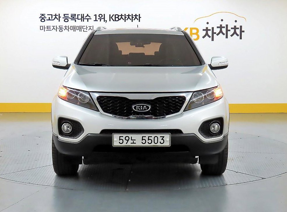 기아 쏘렌토 디젤 2WD 2.0 TLX