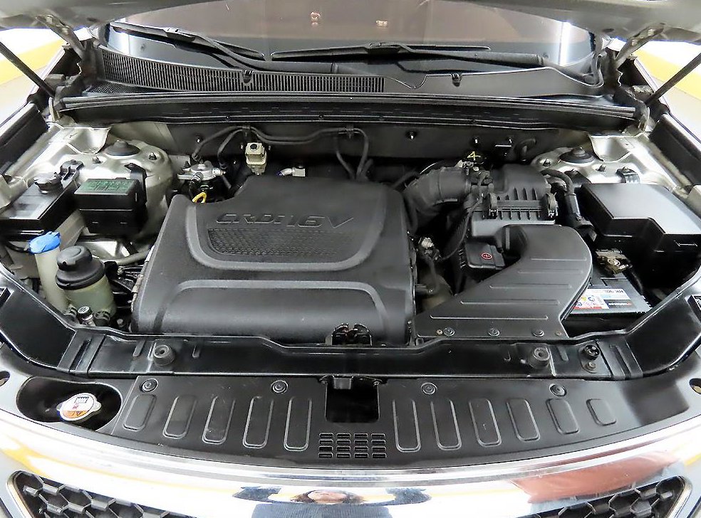 기아 쏘렌토 디젤 2WD 2.0 TLX 사진 19