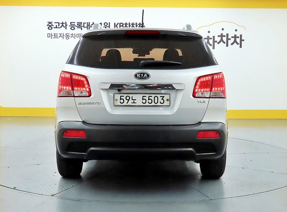 기아 쏘렌토 디젤 2WD 2.0 TLX 사진 3