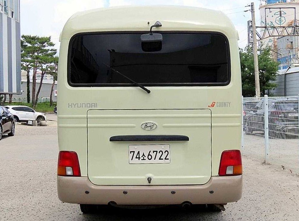 중대형버스 소형현대버스 15인 사진 4
