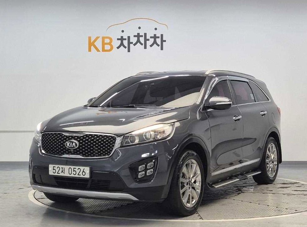 기아 쏘렌토 디젤 4WD 2.2 노블레스