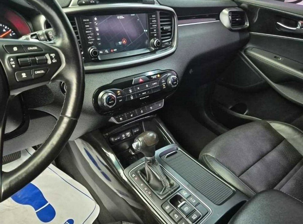 기아 쏘렌토 디젤 4WD 2.2 노블레스 사진 10