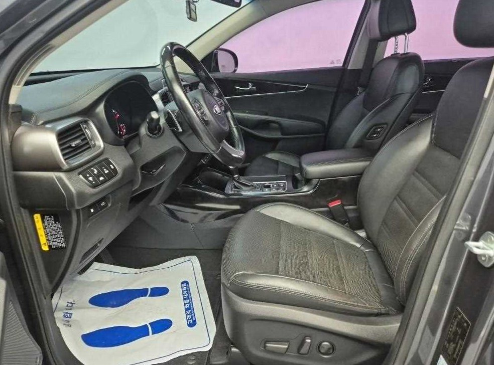 기아 쏘렌토 디젤 4WD 2.2 노블레스 사진 11