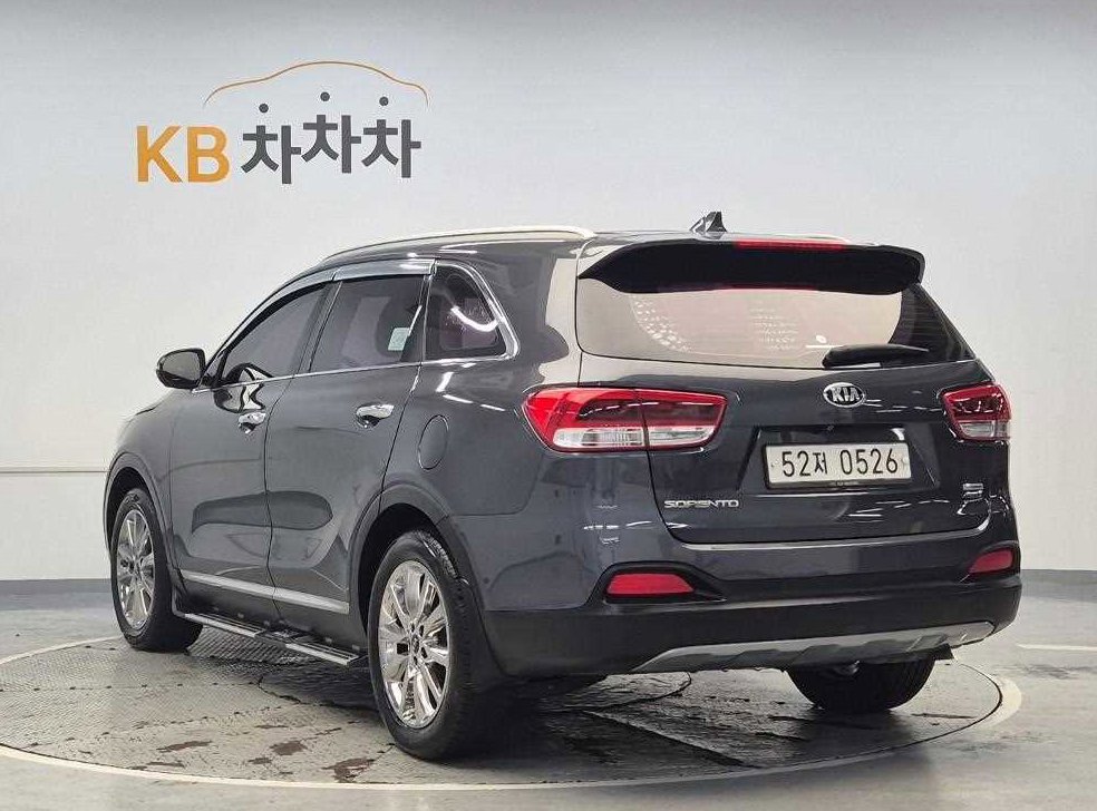 기아 쏘렌토 디젤 4WD 2.2 노블레스 사진 2