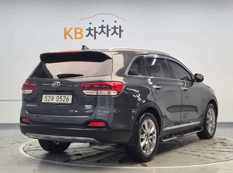 기아 쏘렌토 디젤 4WD 2.2 노블레스 사진 3