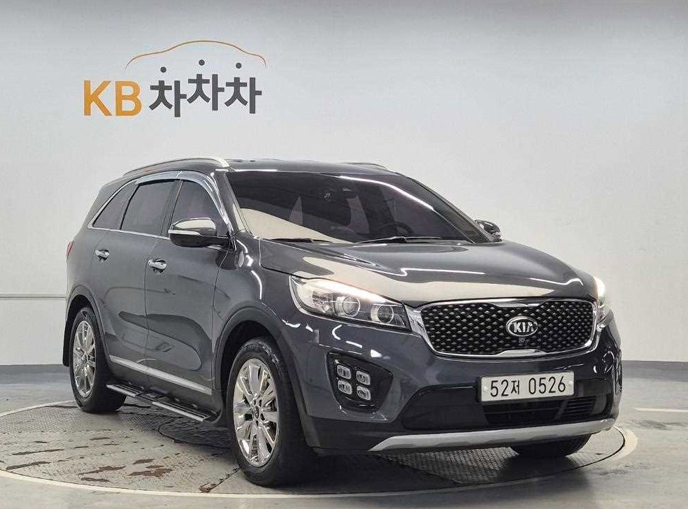 기아 쏘렌토 디젤 4WD 2.2 노블레스 사진 4