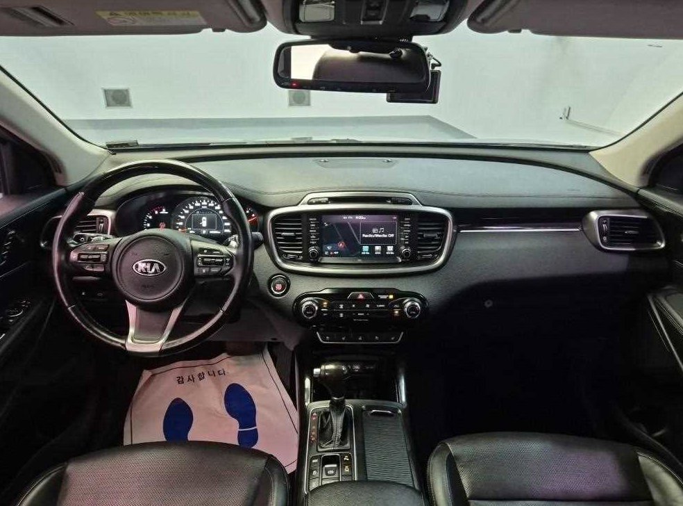 기아 쏘렌토 디젤 4WD 2.2 노블레스 사진 7