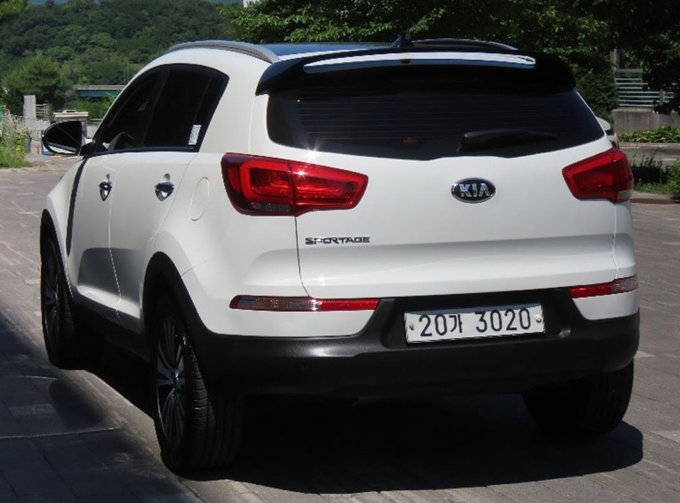 기아 스포티지 디젤 2WD 프레스티지 사진 4