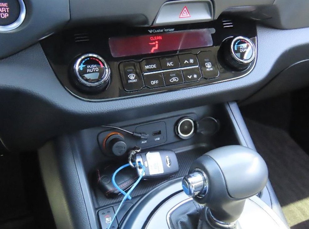 기아 스포티지 디젤 2WD 프레스티지 사진 7