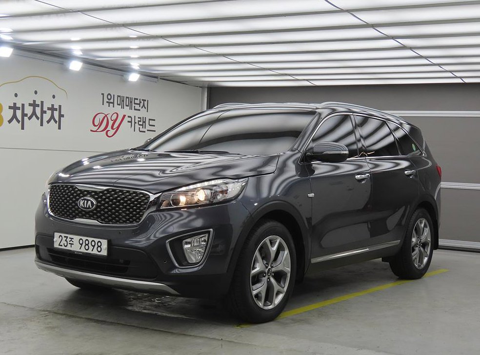 기아 쏘렌토 디젤 2WD 2.2 노블레스