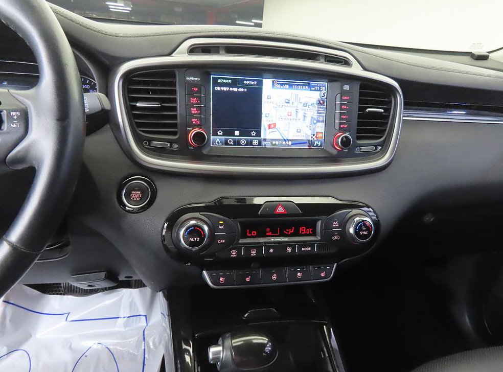 기아 쏘렌토 디젤 2WD 2.2 노블레스 사진 10