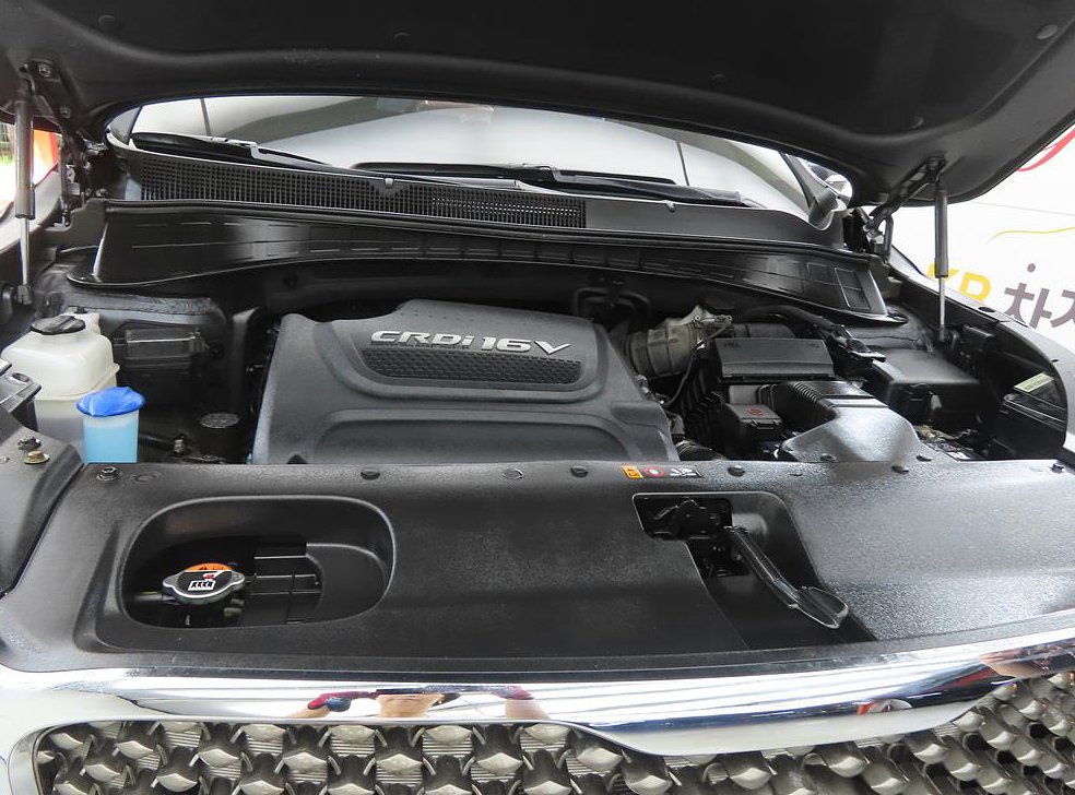 기아 쏘렌토 디젤 2WD 2.2 노블레스 사진 19