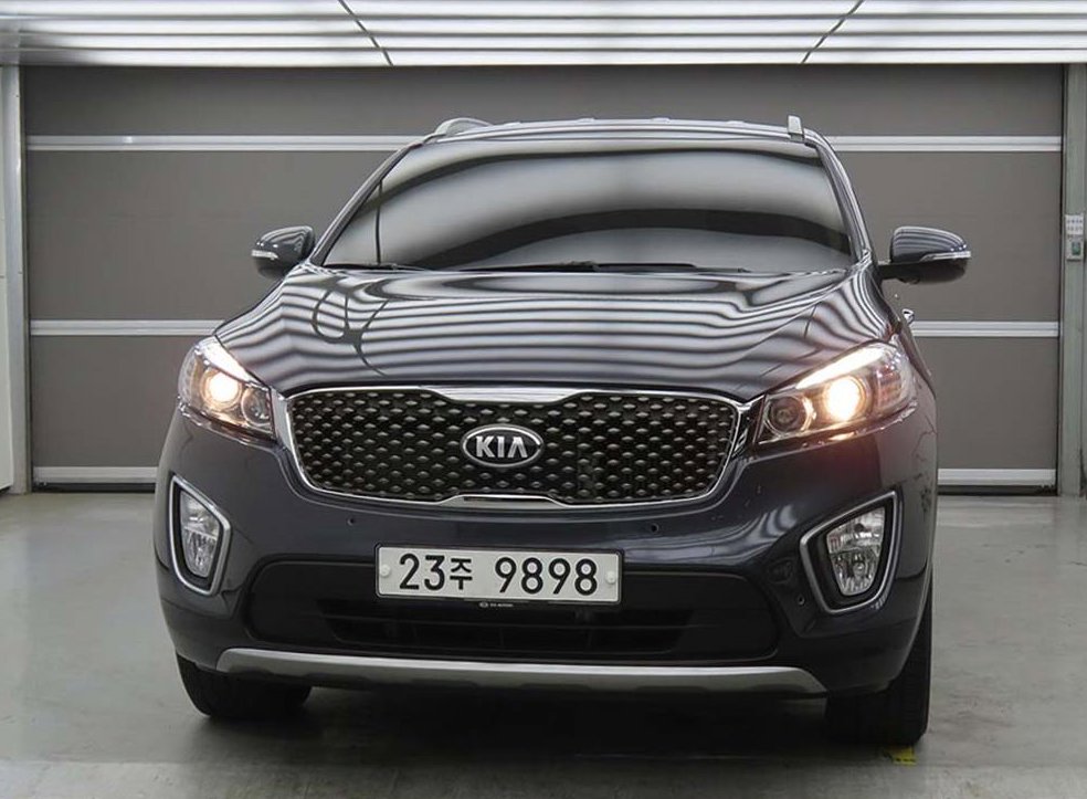 기아 쏘렌토 디젤 2WD 2.2 노블레스 사진 2