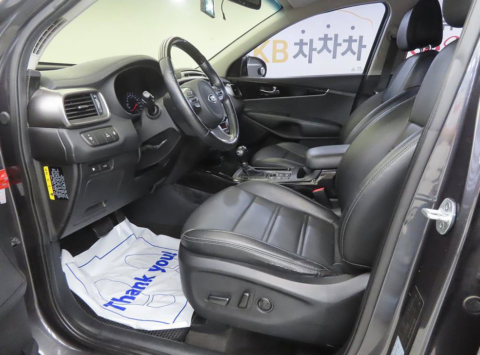 기아 쏘렌토 디젤 2WD 2.2 노블레스 사진 5