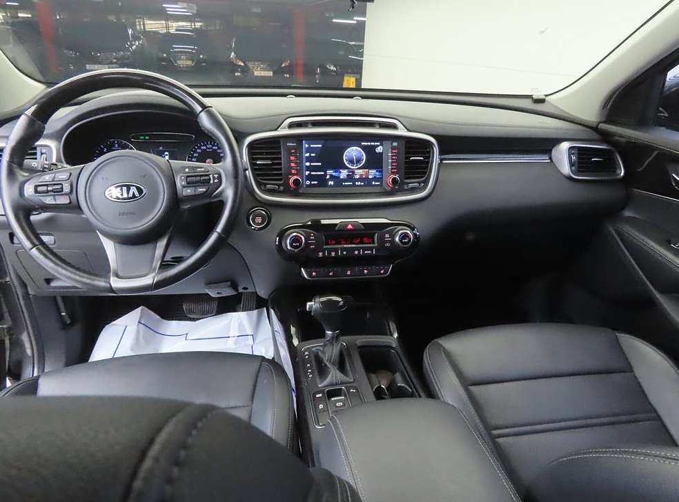 기아 쏘렌토 디젤 2WD 2.2 노블레스 사진 7